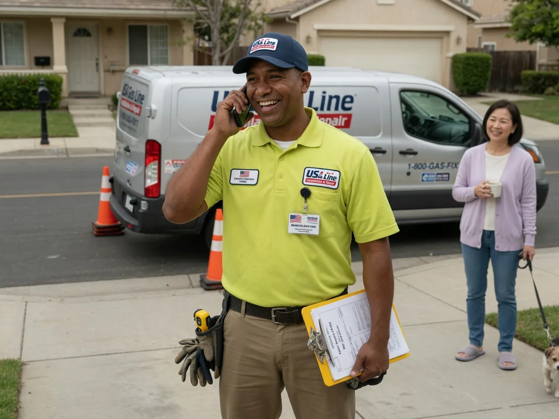 Gas Line Installation Stratton, ME FAQs